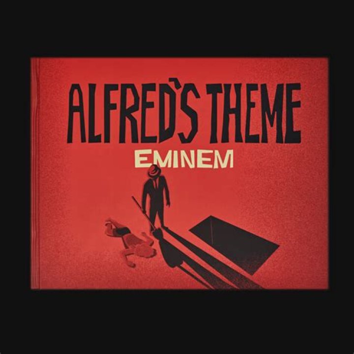 Eminem Drops Off Cinematic "Alfred's Theme" Lyric Video