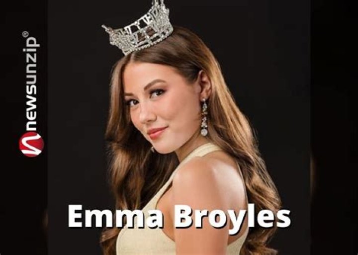 Emma Broyles [Miss America] Wiki, Biography, Height, Age, Boyfriend, Family, Education, Net worth & More