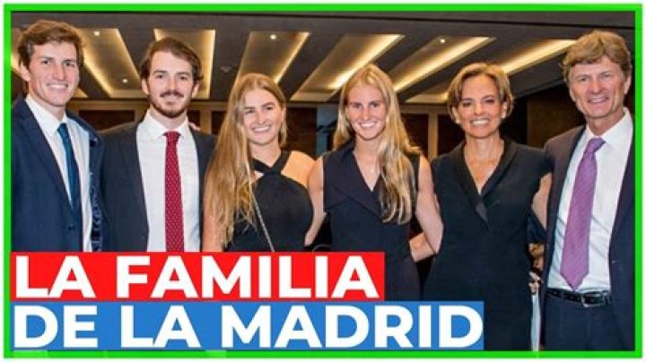 Enrique de la Madrid Cordero Biography, Age, Height, Wife, Net Worth, Family