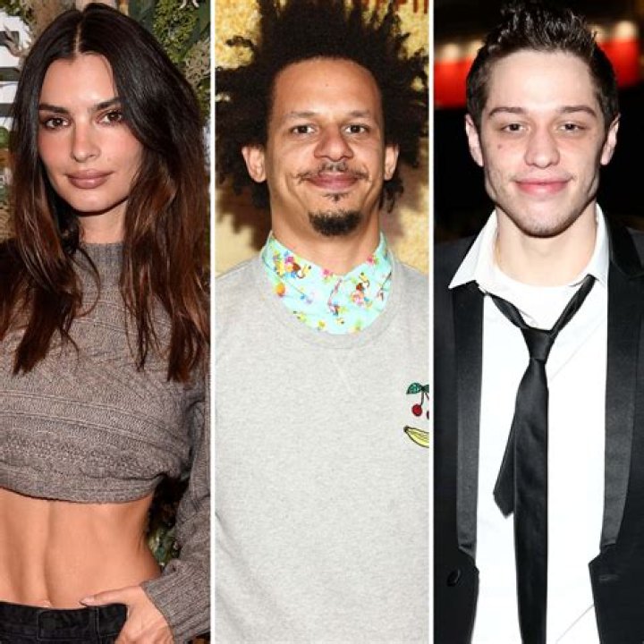 Eric Andre And Emily Ratajkowski's Valentine's Day Picture Explained