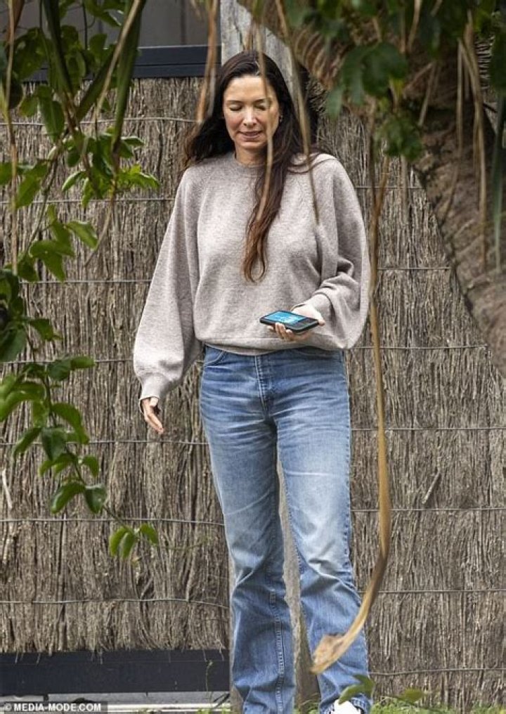 Erica Packer – Celebsgraphy