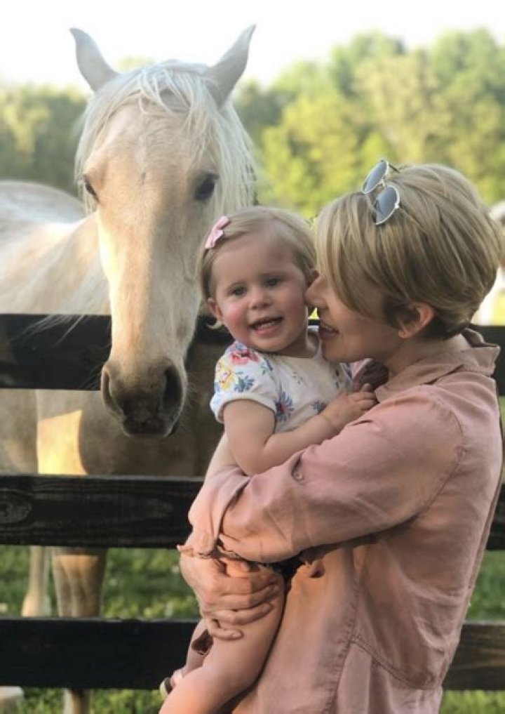 Erin Napier Reveals her daughter is sick.