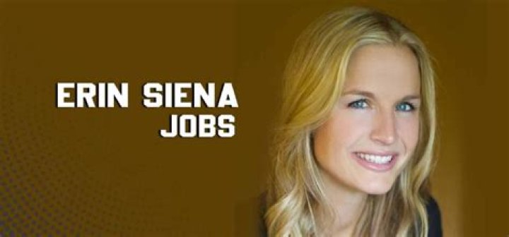 Erin Siena Jobs – Celebsgraphy