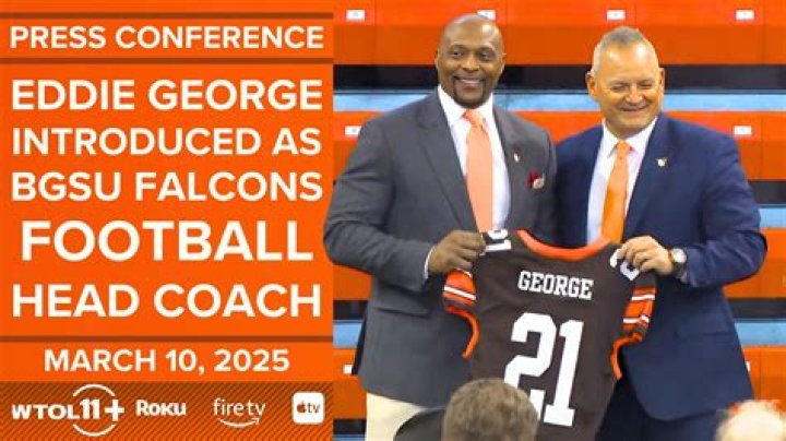 Eriq Michael George: Meet Eddie George Son