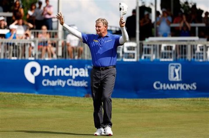 Ernie Els (Golfer) - Age, Birthday, Bio, Facts, Family, Net Worth, Height & More