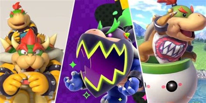 ¿Es Bowser un dragón o una tortuga? – Celebrity.fm