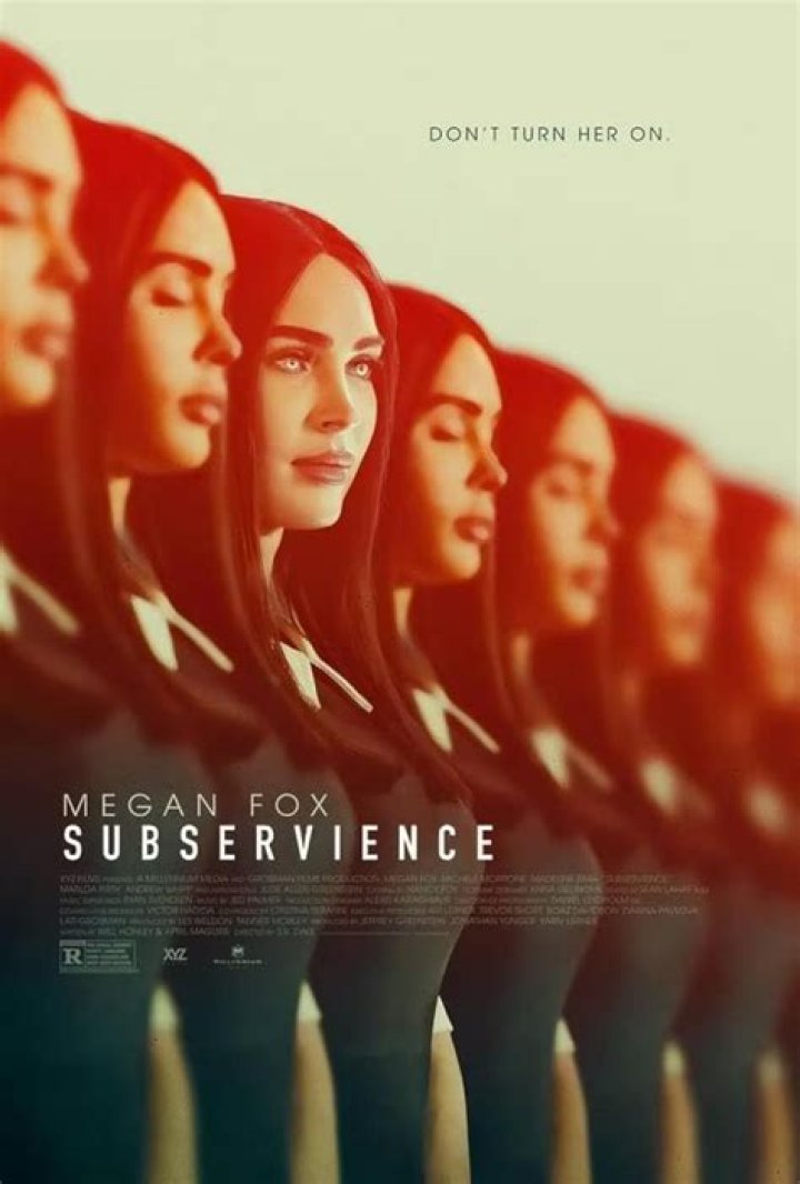 ¿Es la nueva película de Megan Fox en Netflix?