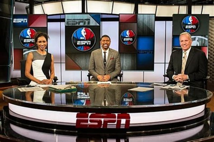 ESPN Replaces Sage Steele With Michelle Beadle As NBA Countdown Host, Twitter Reacts