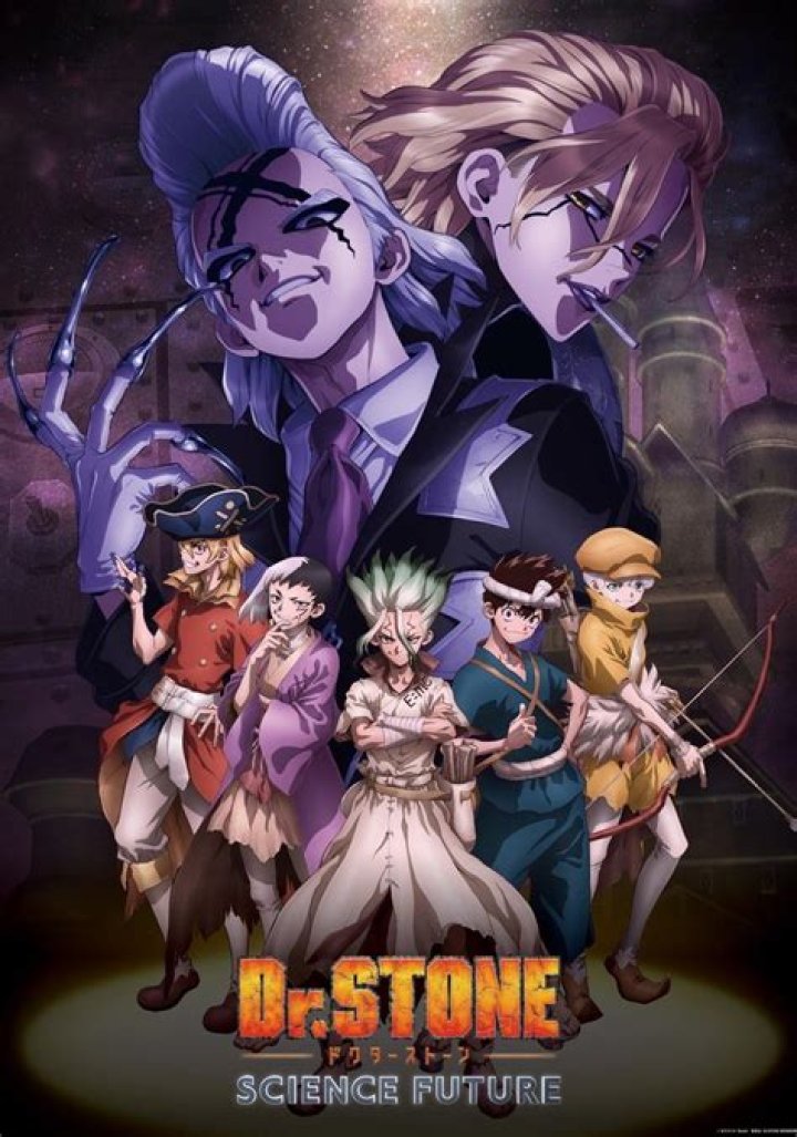 ¿Está Dr. Stone temporada 2 en Netflix? – Celebrity.fm