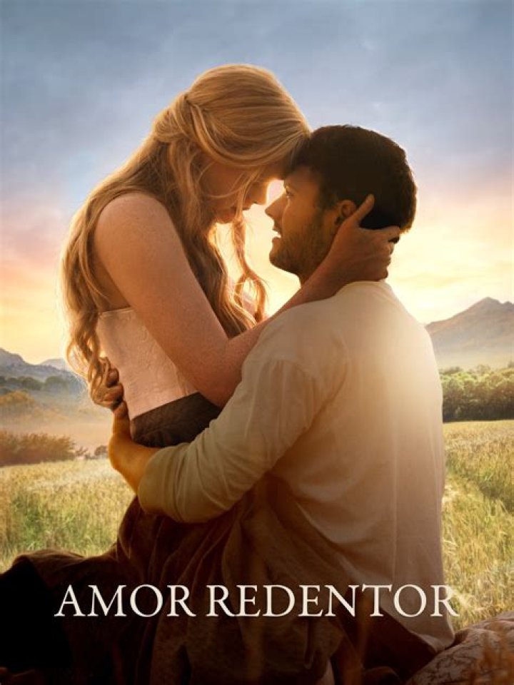 ¿Está la película Amor redentor en Netflix?