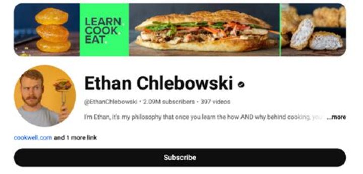 Ethan Chlebowski Net Worth and Earnings