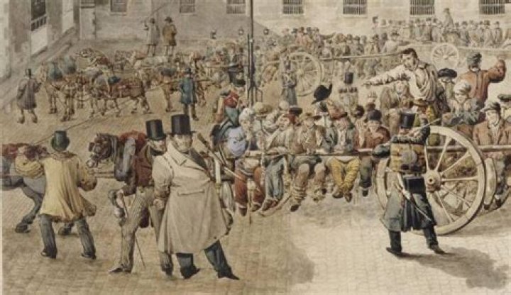 Eugène-François Vidocq, The Ex-Convict Who Revolutionized Police Work