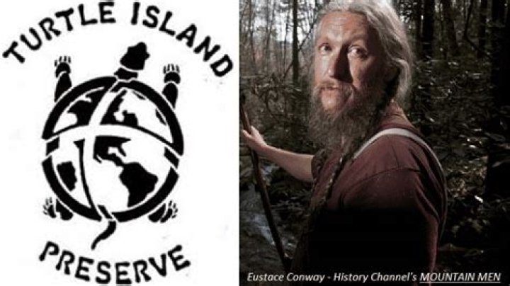 Eustace Conway Shares more than 30 Years of Journey in Turtle Island