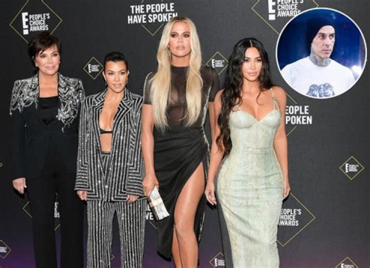 Everything the Kardashians Have Said About Travis Barker Amid Kourtney’s Feud With ​the Family