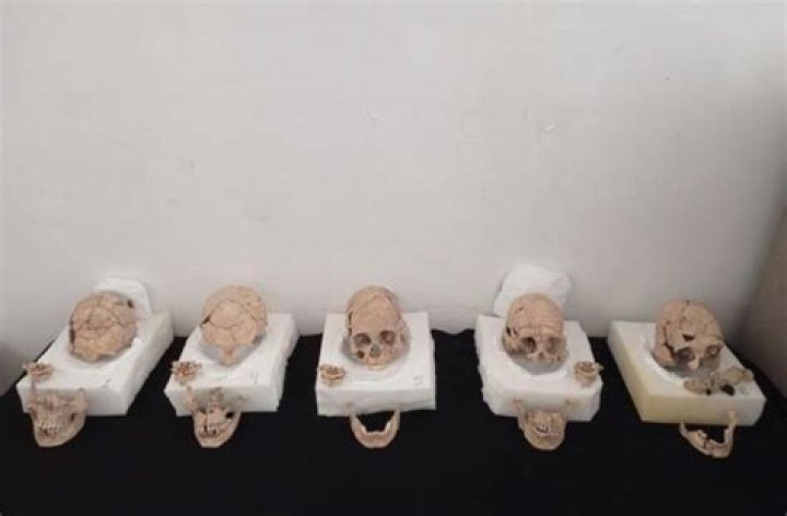 Evidence Of Ritual Beheading Discovered At Moral Reforma Site