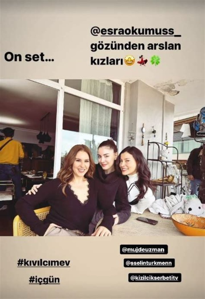 Evrim Alasya (TV Actress) - Age, Birthday, Bio, Facts, Family, Net Worth, Height & More