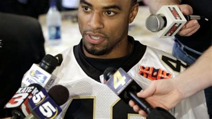 Ex-NFL Star Darren Sharper Reaches Settlement In Rape Case