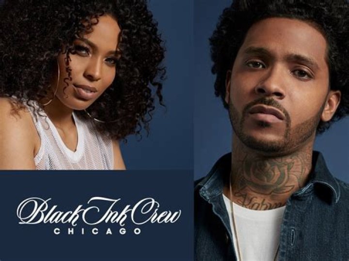 Exclusive‘Black Ink Crew: Chicago’ Stars Ryan and Charmaine Want Y’all to Stop Getting Your Partner’s Name Tattooed!