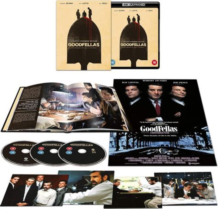 Exclusive‘Goodfellas’ Stars Celebrate 30th Anniversary in New Special