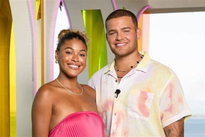 Exclusive‘Love Island’ Winners Hannah and Marco React to ‘Game Playing’ Allegations: ‘People Have Favorites’
