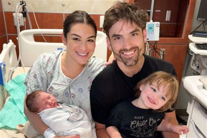 ExclusiveAshley Iaconetti and Jared Haibon Share Details on Son Dawson’s ‘Mix-Matchy’ Nursery