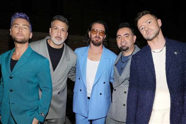 ExclusiveJoey Fatone Says Younger Fans Know Him From TV and Not ‘NSync and Now We Feel Old AF