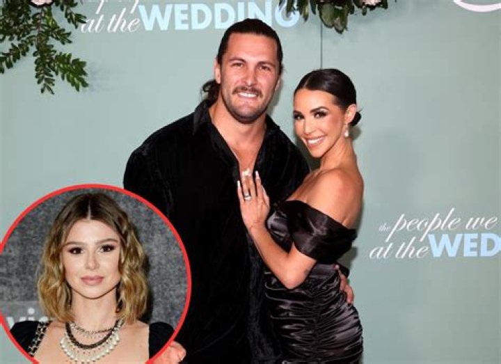 ExclusiveScheana Shay Explains Why ‘Perfect Match’ Brock Davies Took a ‘Step Back’ From ‘Vanderpump Rules’