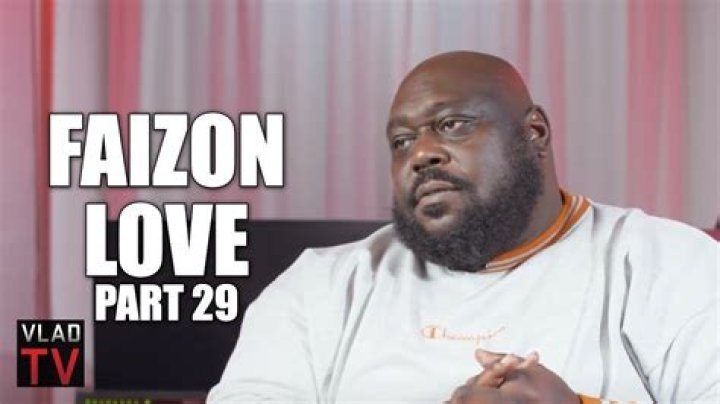 Faizon Love Clarifies Comments On Dave East's Crip Cred