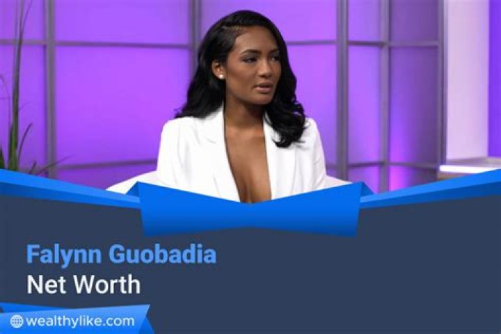 Falynn Guobadia Net Worth Is Above $25 Million, Find Her Job, Income and Salary