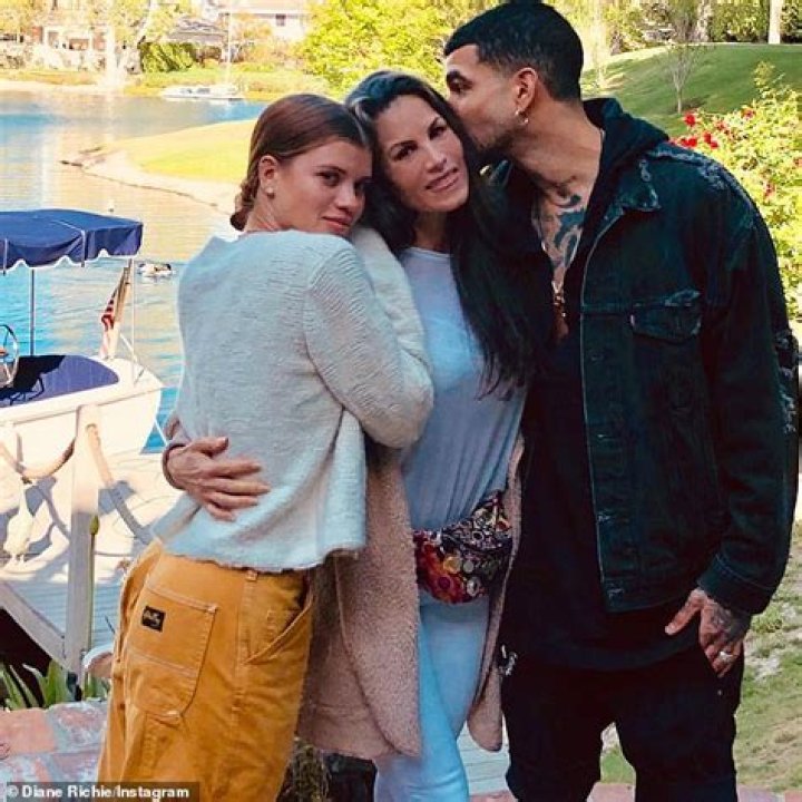 Family Ink! Sofia Richie Gets Matching Tattoos With Mom Diane and Brother Miles