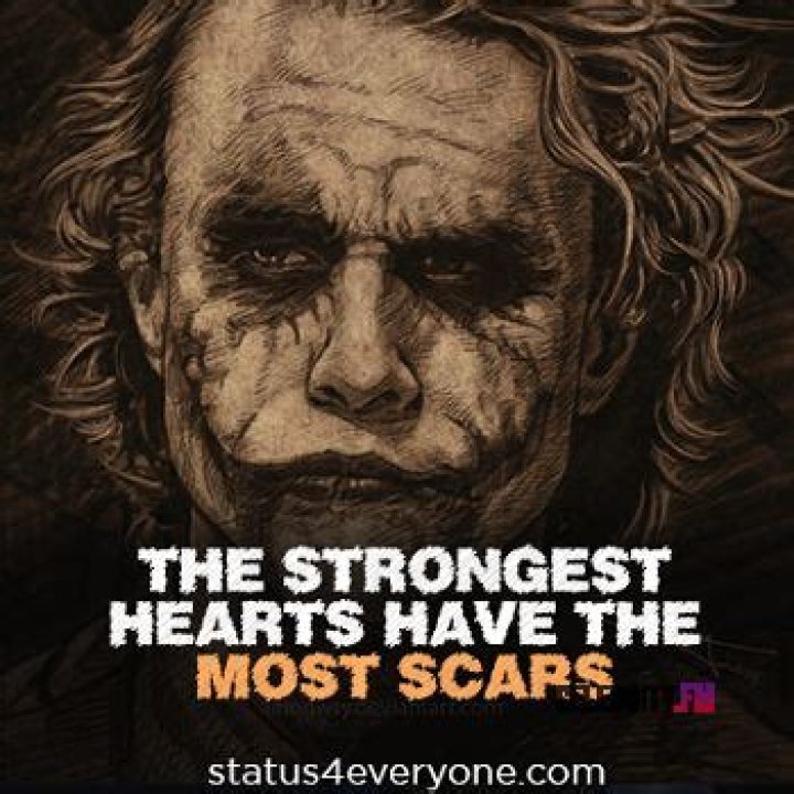 Famous Joker Movie Quotes That Will Stick In Mind Forever
