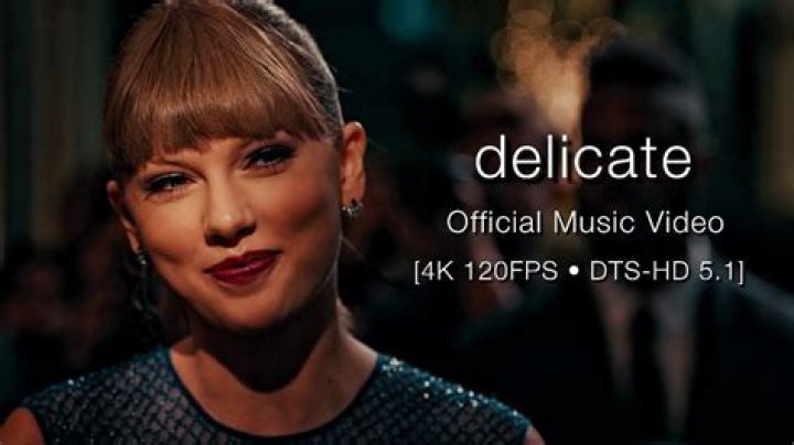Fans Can’t Shake off the Fact That Taylor Swift’s “Delicate” Video Might Not Be Totally Original