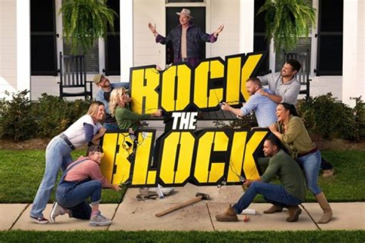 Fans of “Rock The Block” Comment on Cast, Sarah Baeumler’s Kitchen Remodel After the New Episode.