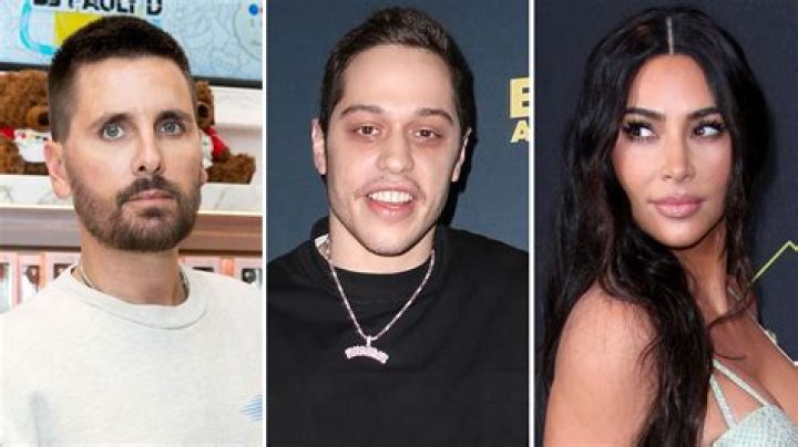 Fans Speculate Scott Disick Left NSFW Comment About Pete Davidson’s ‘BDE’ on Kim Kardashian’s Bikini Snap