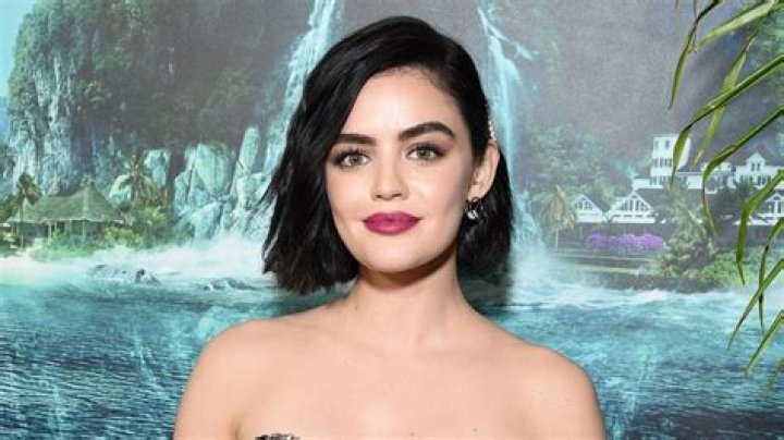 ‘Fantasy Island’ Star Lucy Hale Reveals the Secret to Her Gorgeous Eyebrows: ‘Wilder, the Better’