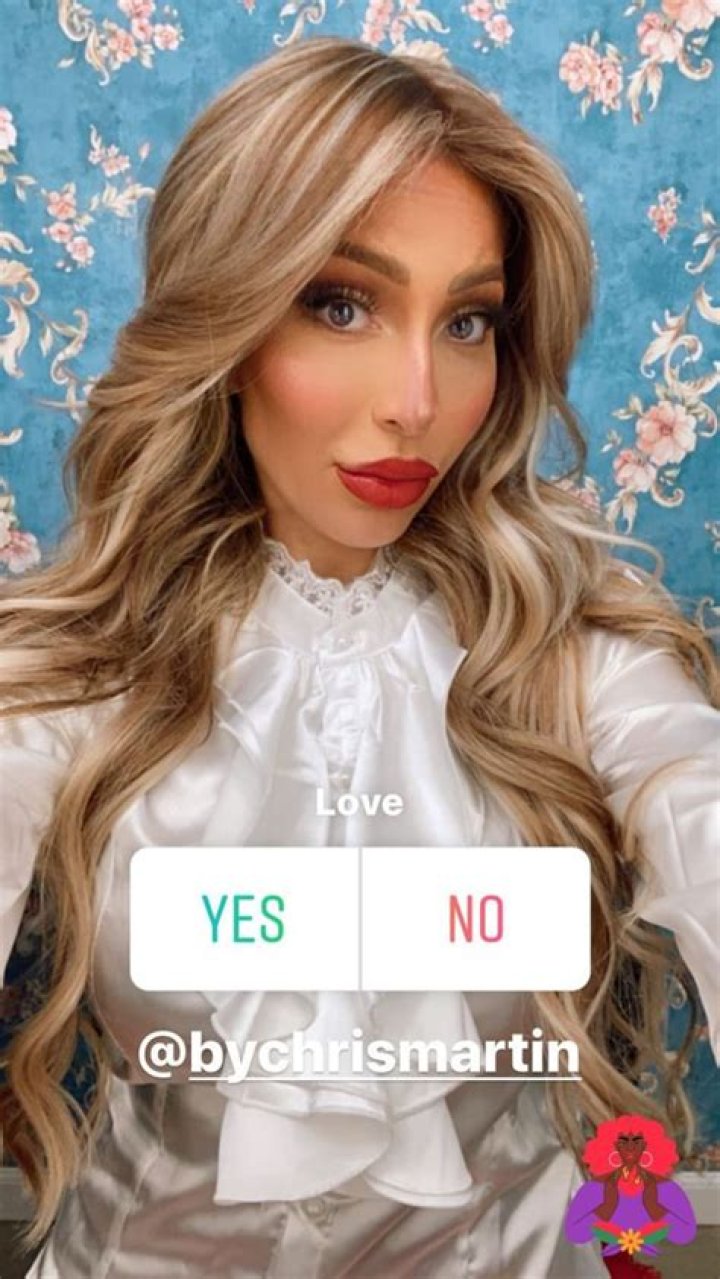 Farrah Abraham Goes Full Glam for a Photo Shoot With Daughter Sophia