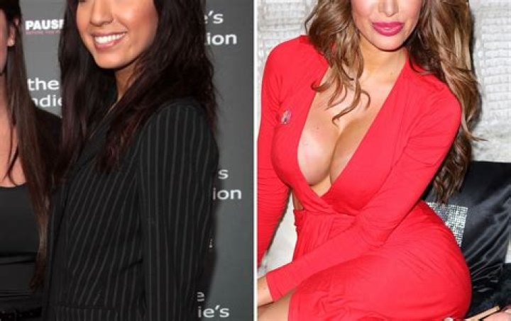 Farrah Abraham, NeNe Leakes, and More Reality TV Stars’ Most Drastic Transformations