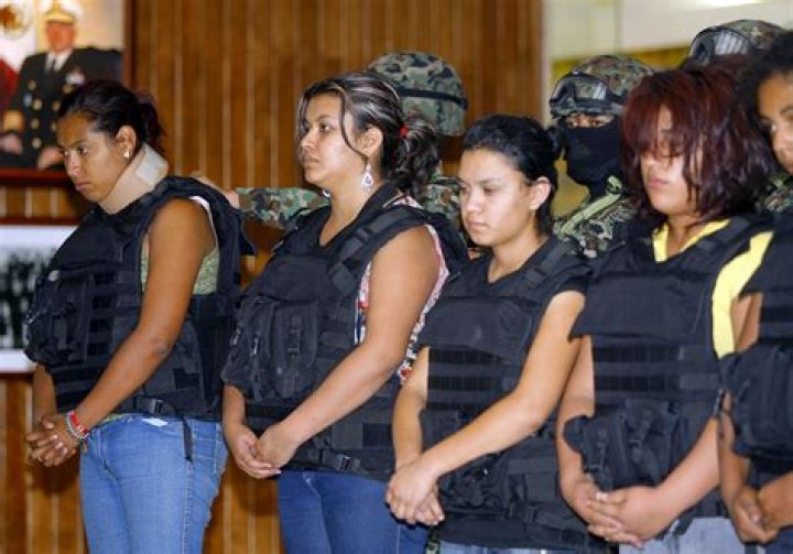 Female Mexican Cartel Boss "La Catrina" Dies In Shootout With Police