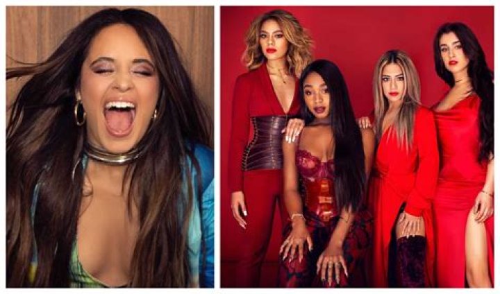 Fifth Harmony Dissed Camila Cabello During Their 2017 VMAs Performance — and It Was Shady AF