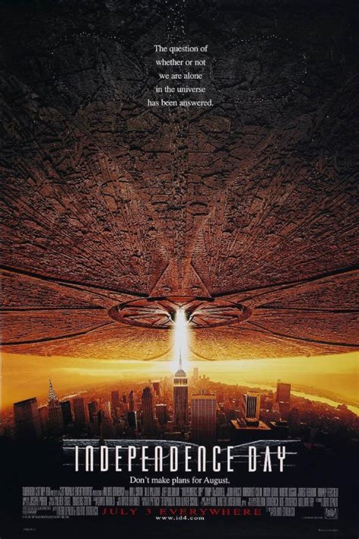 Find Out What the ‘Independence Day’ Cast is Up to 20 Years After the Film’s Premiere!