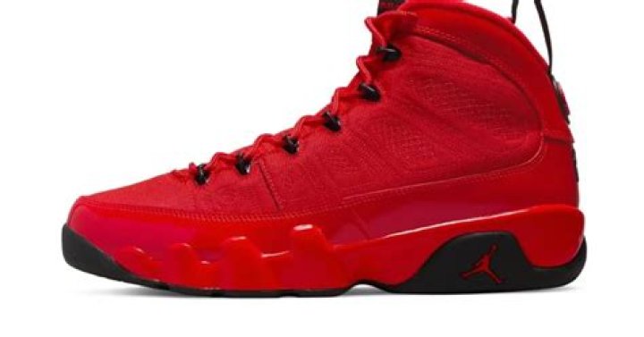 Five Best Red Air Jordans On Stadium Goods Right Now