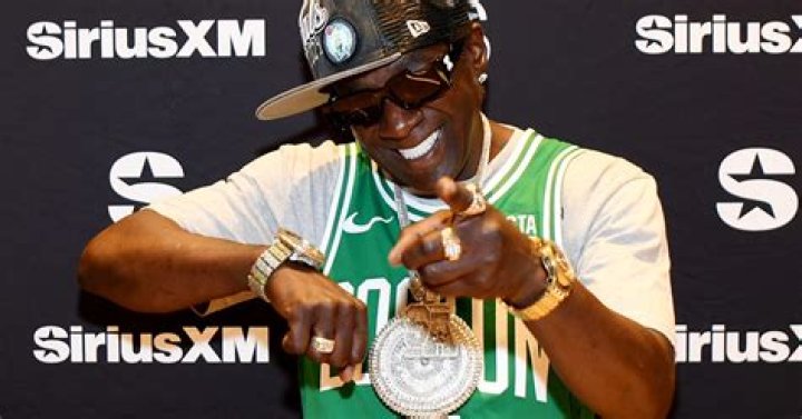 Flavor Flav Sticks Up For Megan Thee Stallion Amid Alleged AI Sex Tape Drama