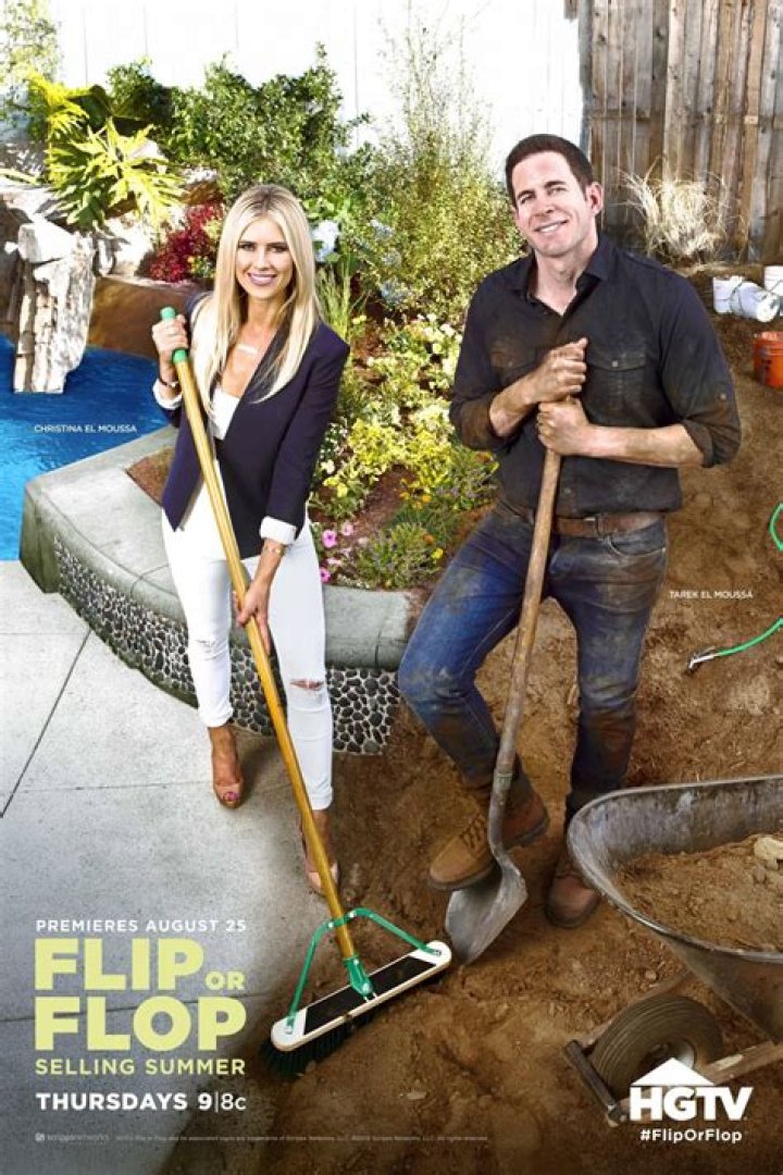 ‘Flip or Flop’ Star Tarek El Moussa Caught With the Nanny — Plus More Celebs Who Strayed With the Help!