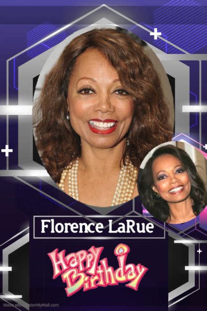 Florence Larue (Pop Singer) - Age, Birthday, Bio, Facts, Family, Net Worth, Height & More