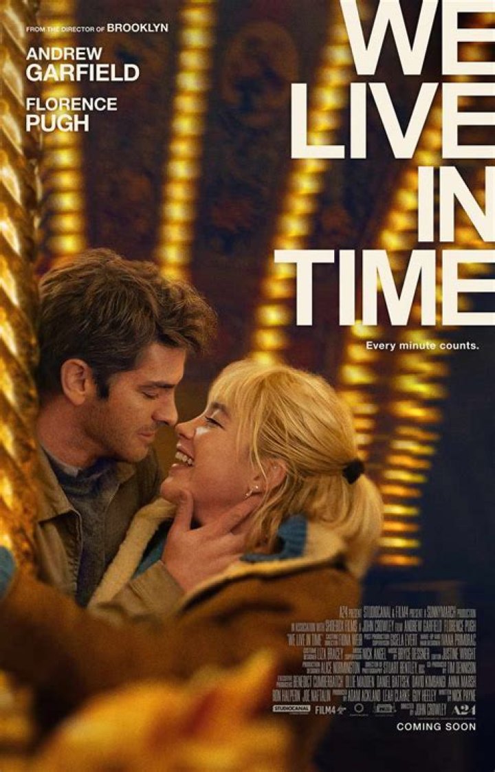 Florence Pugh to Star In ‘We Live In Time’ With Andrew Garfield: Photos, Release Date