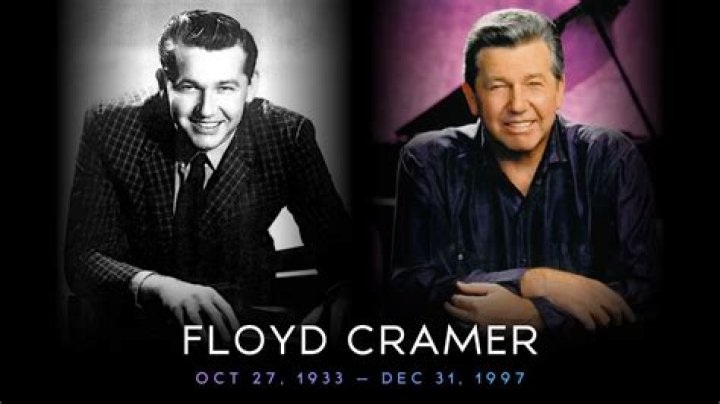 Floyd Cramer (Pianist) - Age, Birthday, Bio, Facts, Family, Net Worth, Height & More