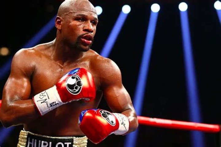 Floyd Mayweather's Cousin Says The Boxer Let Logan Paul Go The Distance