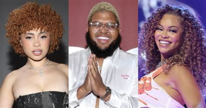 "Forbes" 30 Under 30: Ice Spice & Latto Make Prestigious List Alongside Druski