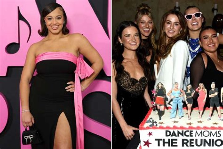 Former ‘Dance Moms’ Star Nia Sioux Calls Abby Lee Miller ‘the Biggest Bully in America’