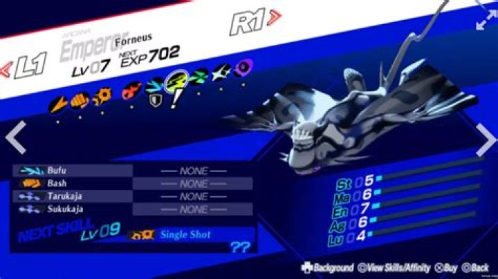 คุณจะได้รับ Forneus Persona 3 ได้อย่างไร?